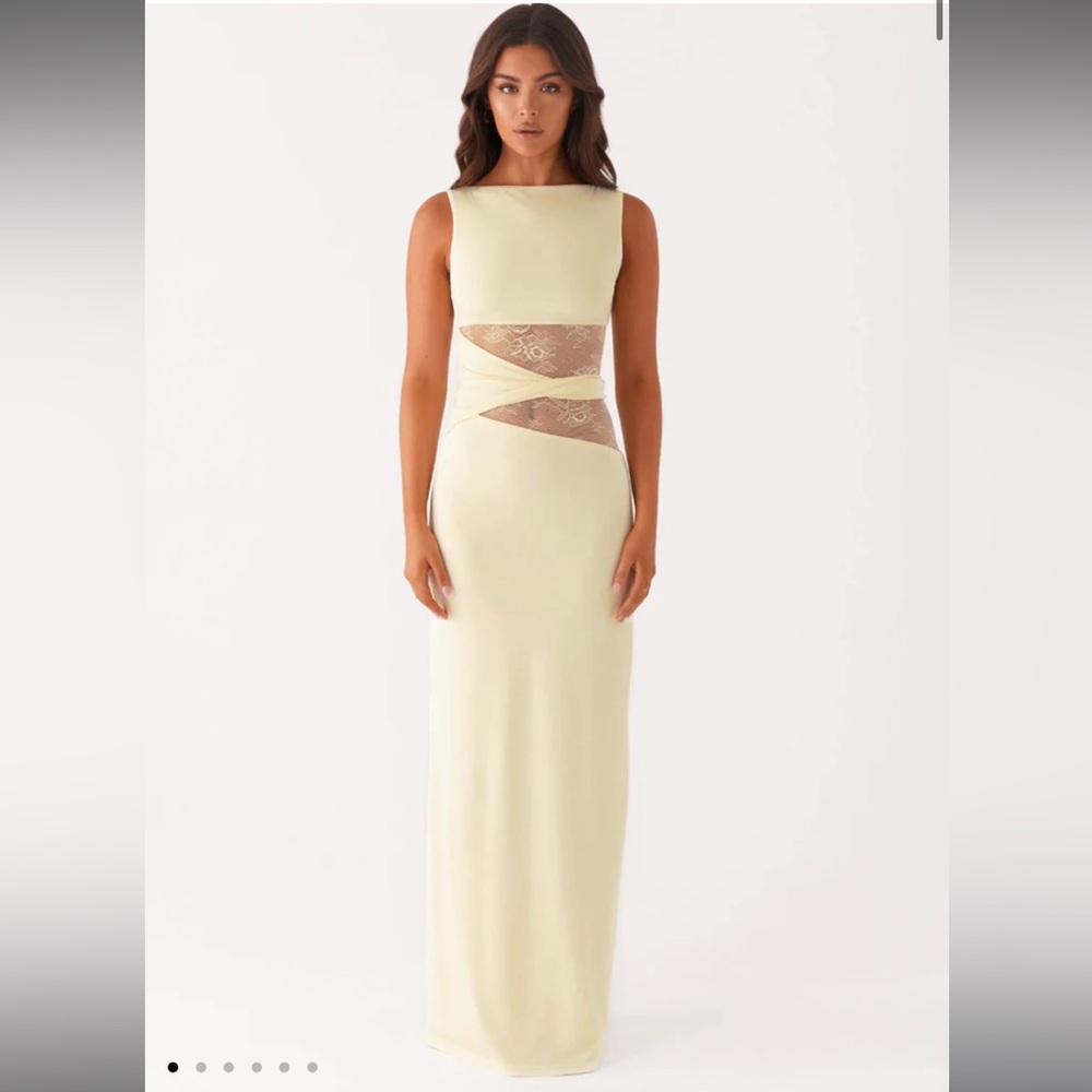 Peppermayo Karma Maxi Dress